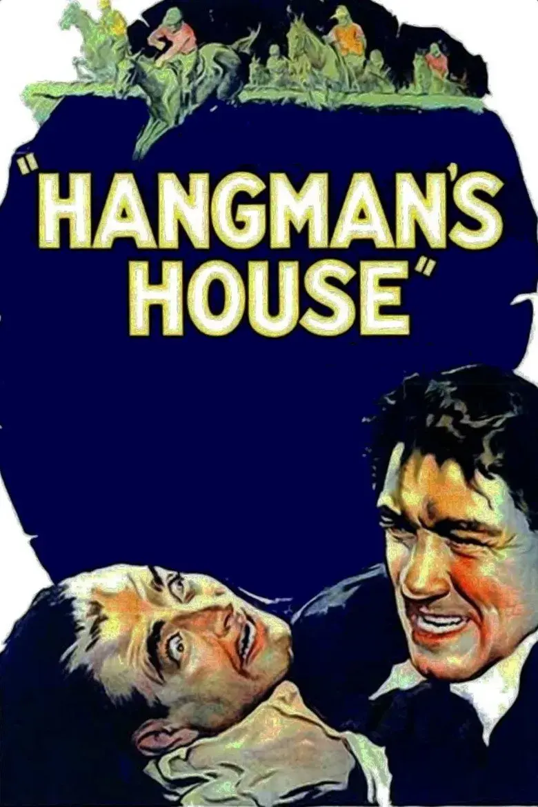 فیلم خانه جلاد (Hangman's House 1928)