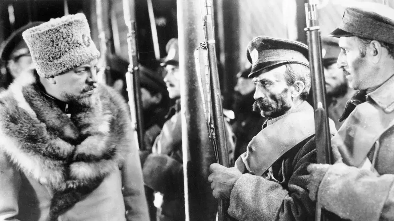 فیلم آخرین فرمان (The Last Command 1928)
