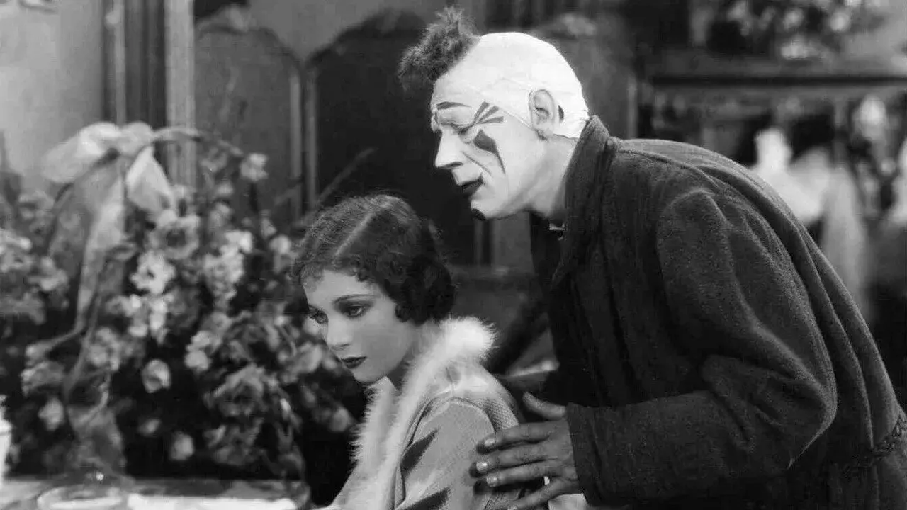فیلم بخند، دلقک، بخند (Laugh, Clown, Laugh 1928)