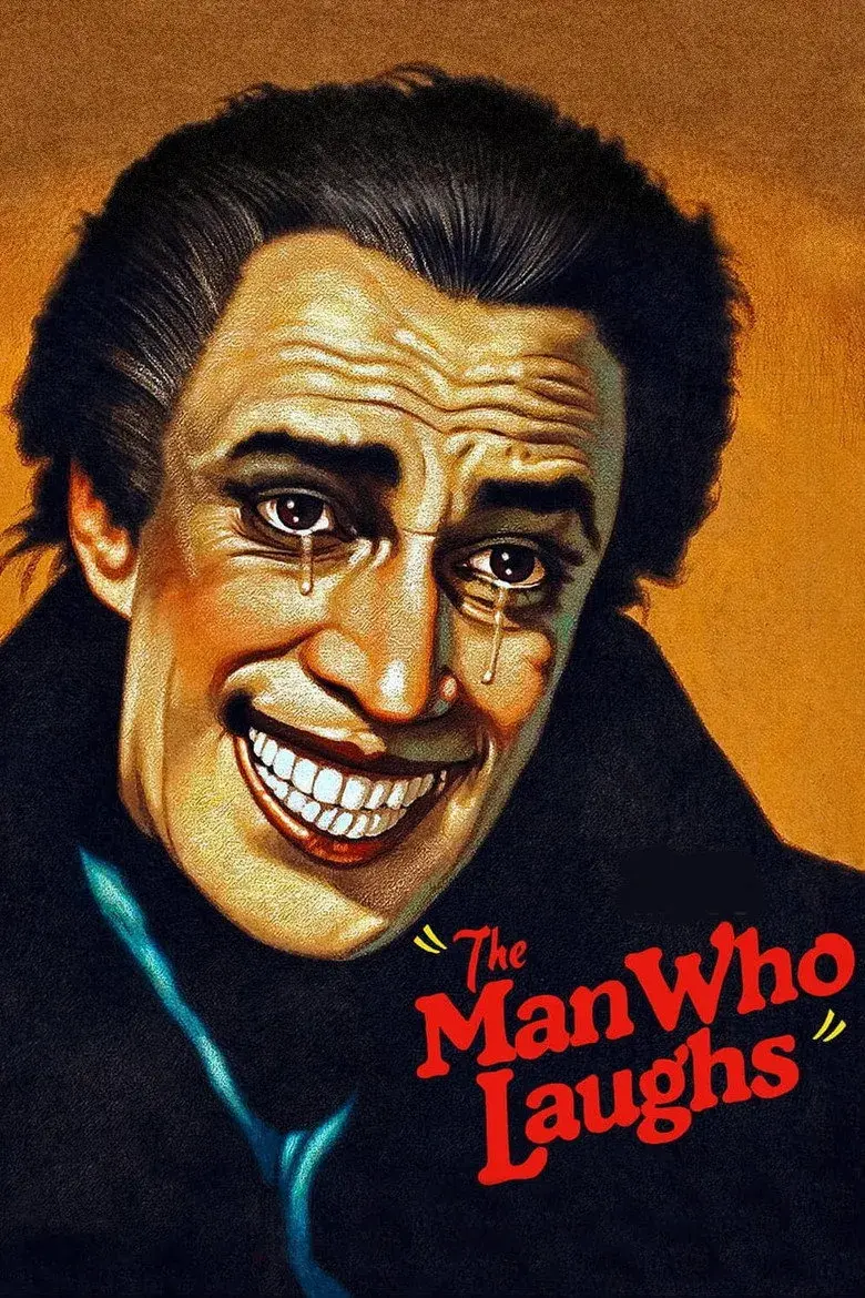 فیلم مردی که می‌خندد (The Man Who Laughs 1928)