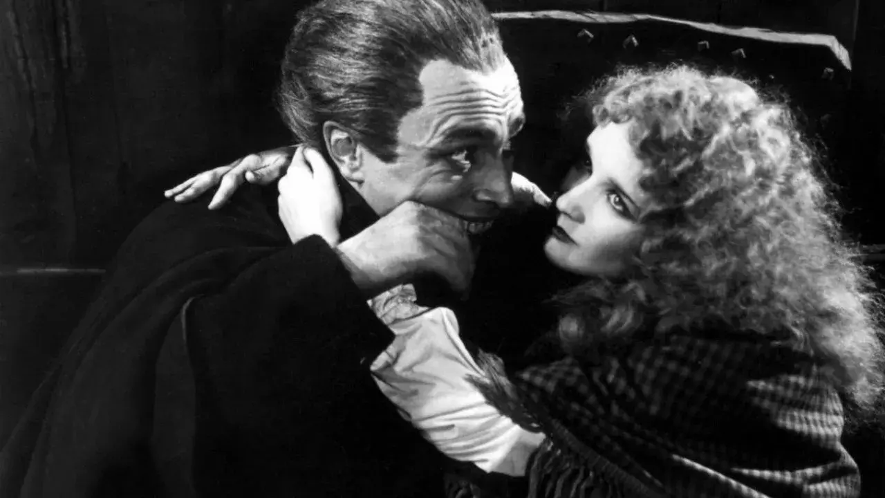 فیلم مردی که می‌خندد (The Man Who Laughs 1928)