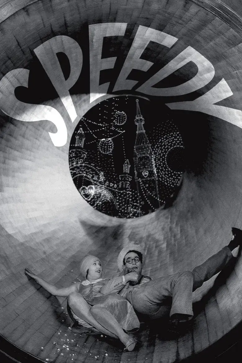 فیلم اسپیدی (Speedy 1928)