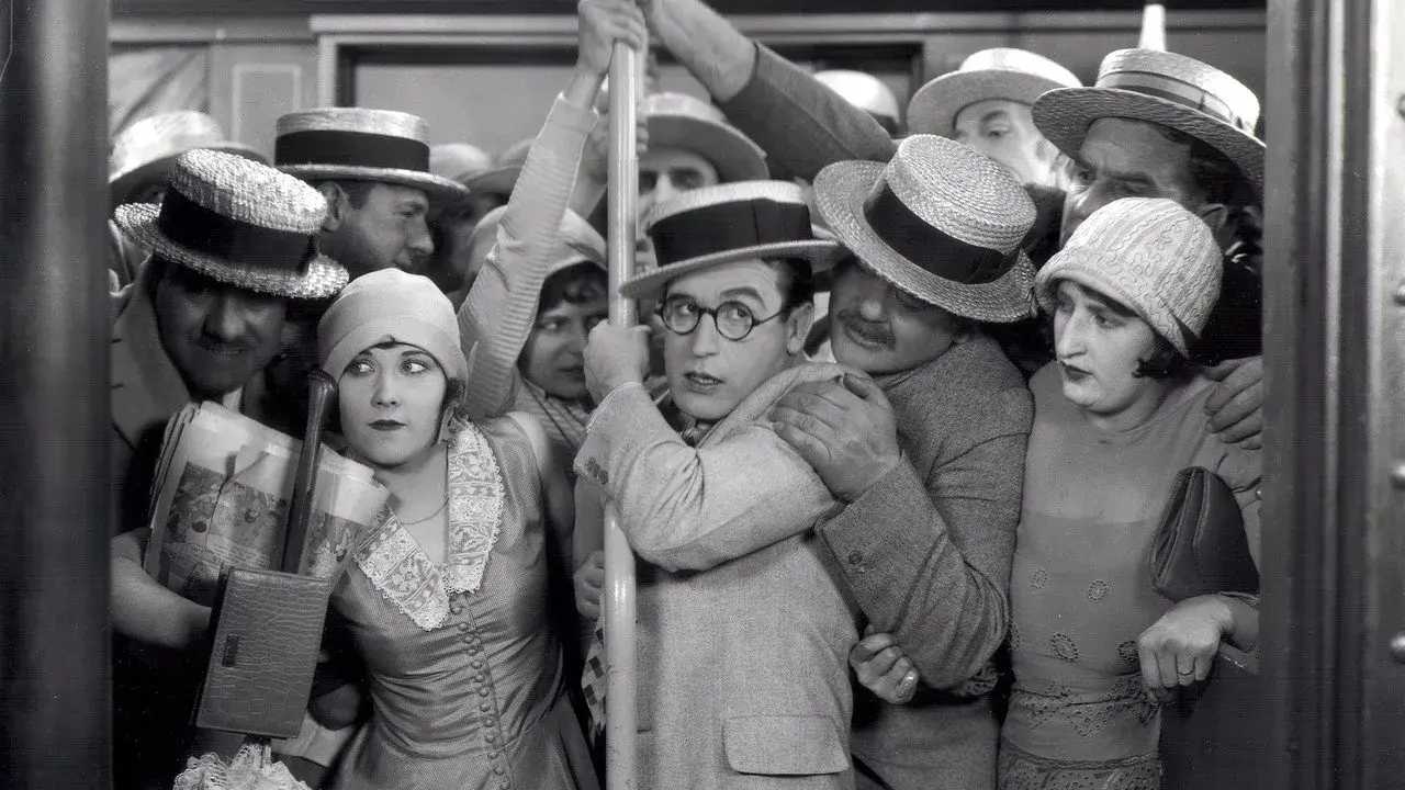 فیلم اسپیدی (Speedy 1928)