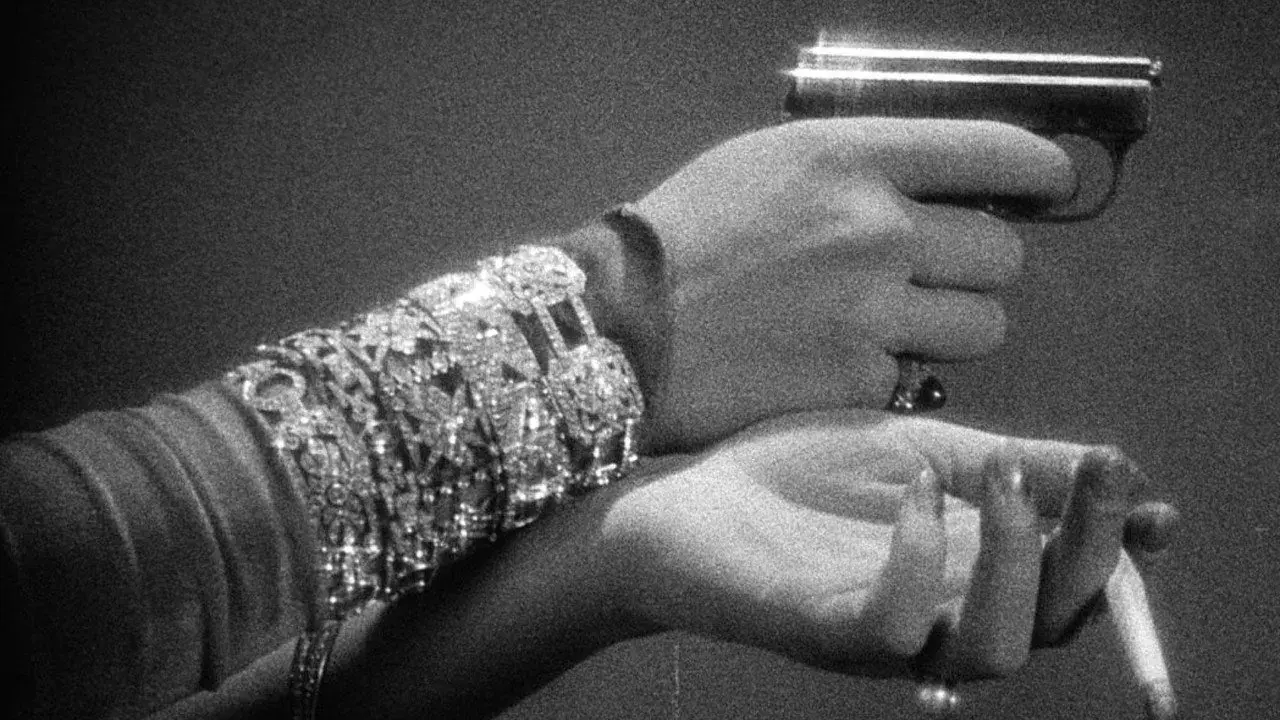 فیلم جاسوسان (Spies 1928)
