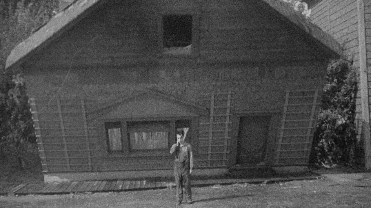 فیلم استیمبوت بیل جونیور (Steamboat Bill, Jr. 1928)
