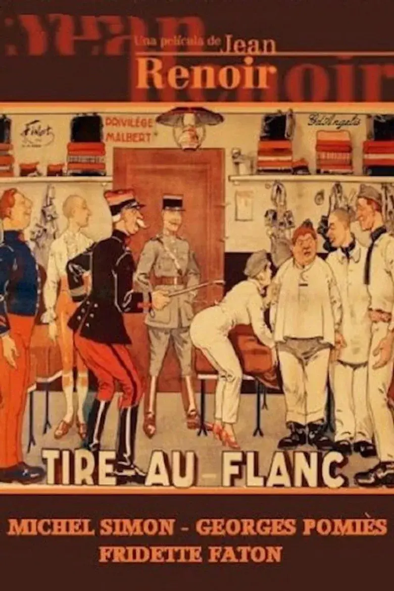 فیلم سرباز بخت‌برگشته (The Sad Sack 1928)