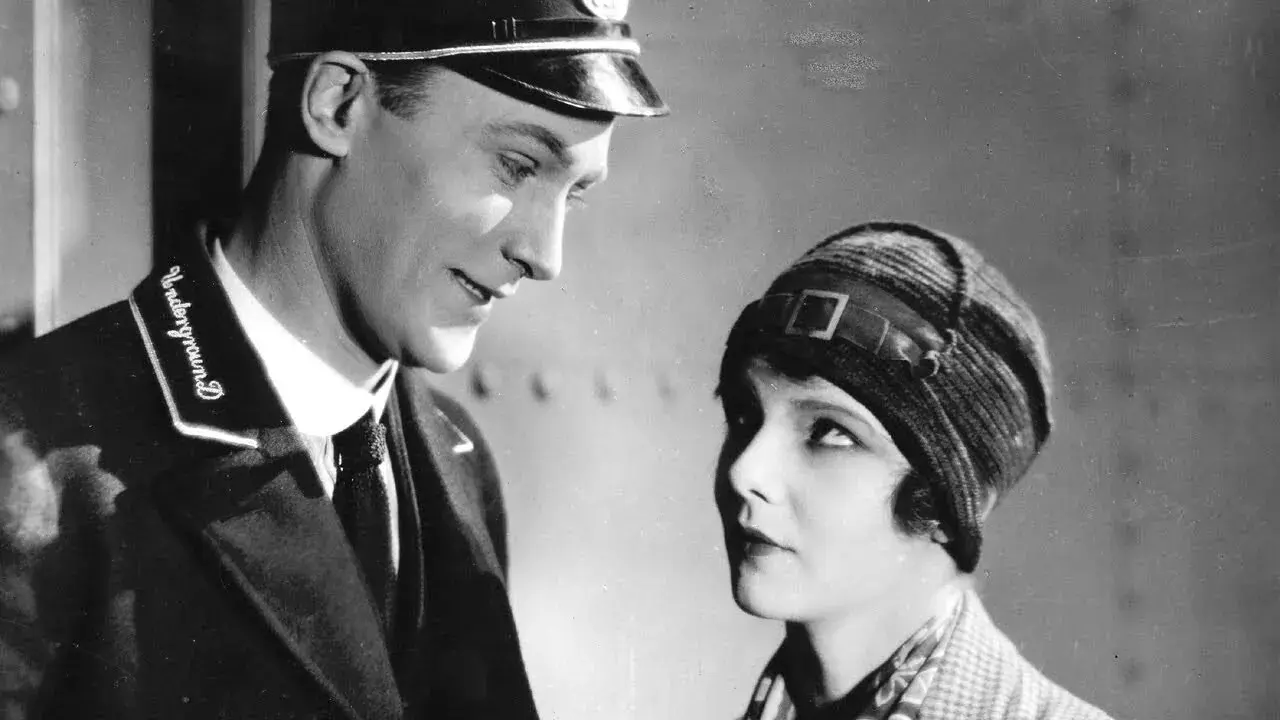 فیلم زیرزمین (Underground 1928)