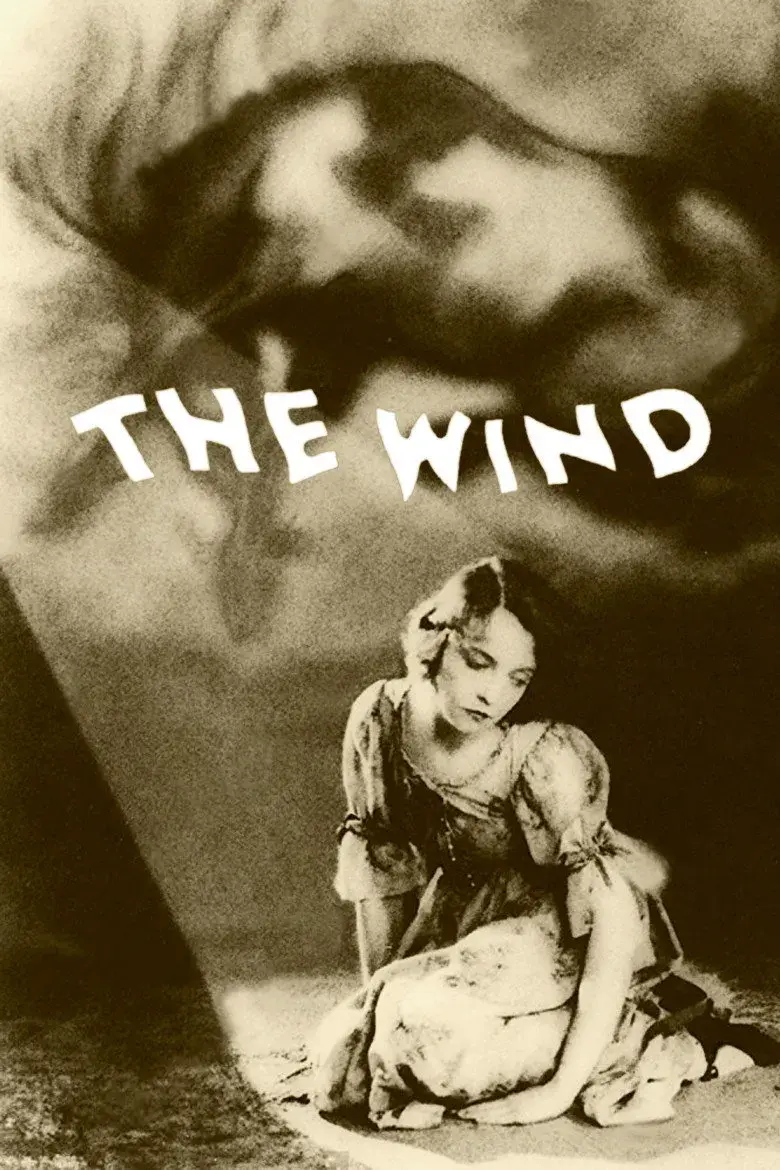 فیلم باد (The Wind 1928)