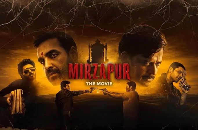 تریلر فیلم میرزاپور | Mirzapur: The Movie 2026