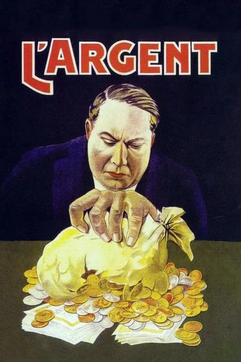 فیلم پول (L'Argent 1928)