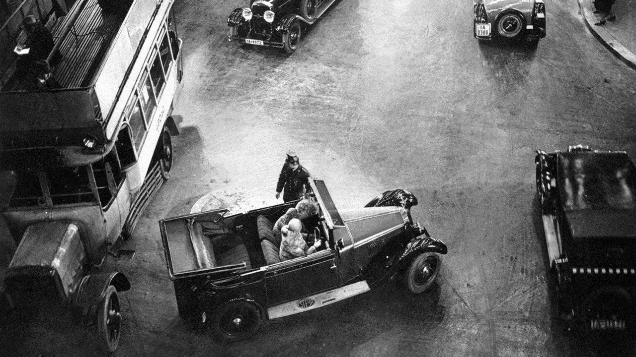 فیلم آسفالت (Asphalt 1929)