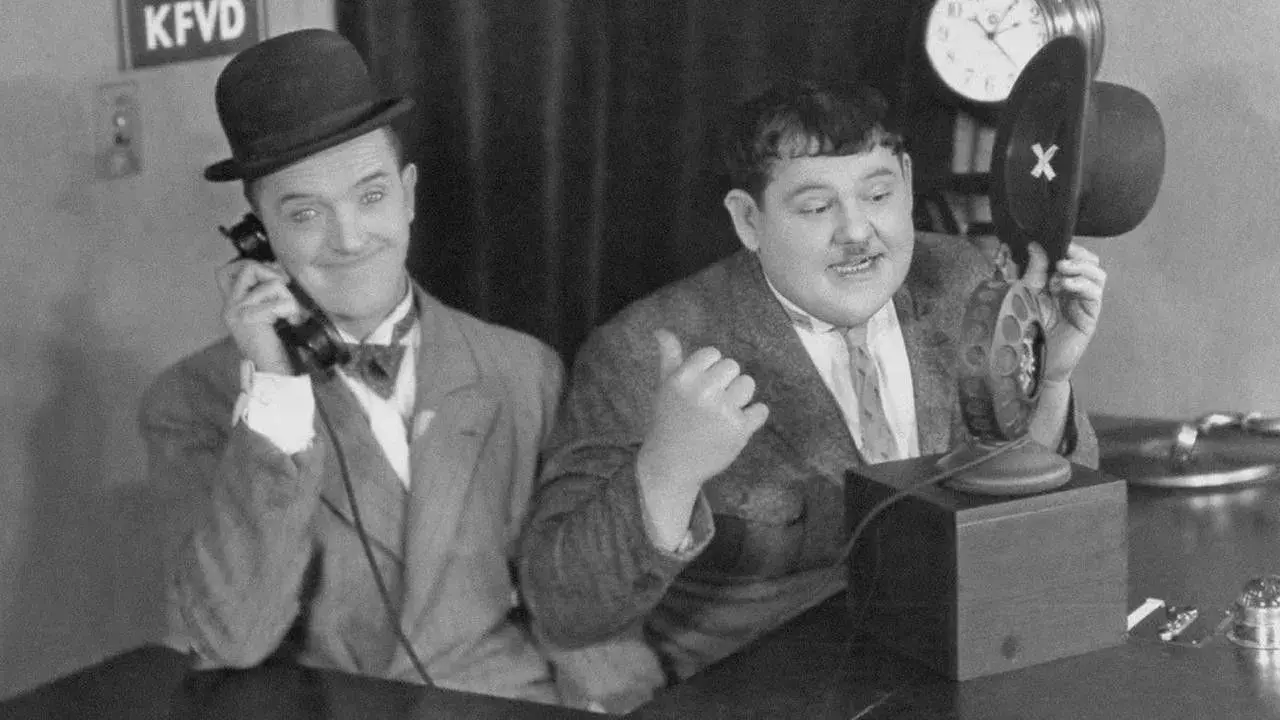 فیلم ماموران دریافت قسط (Bacon Grabbers 1929)