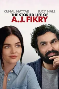 زندگی داستانی ای. جی. فیکری