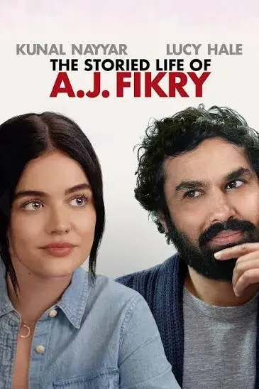 فیلم زندگی داستانی ای. جی. فیکری (The Storied Life of A.J. Fikry 2022)
