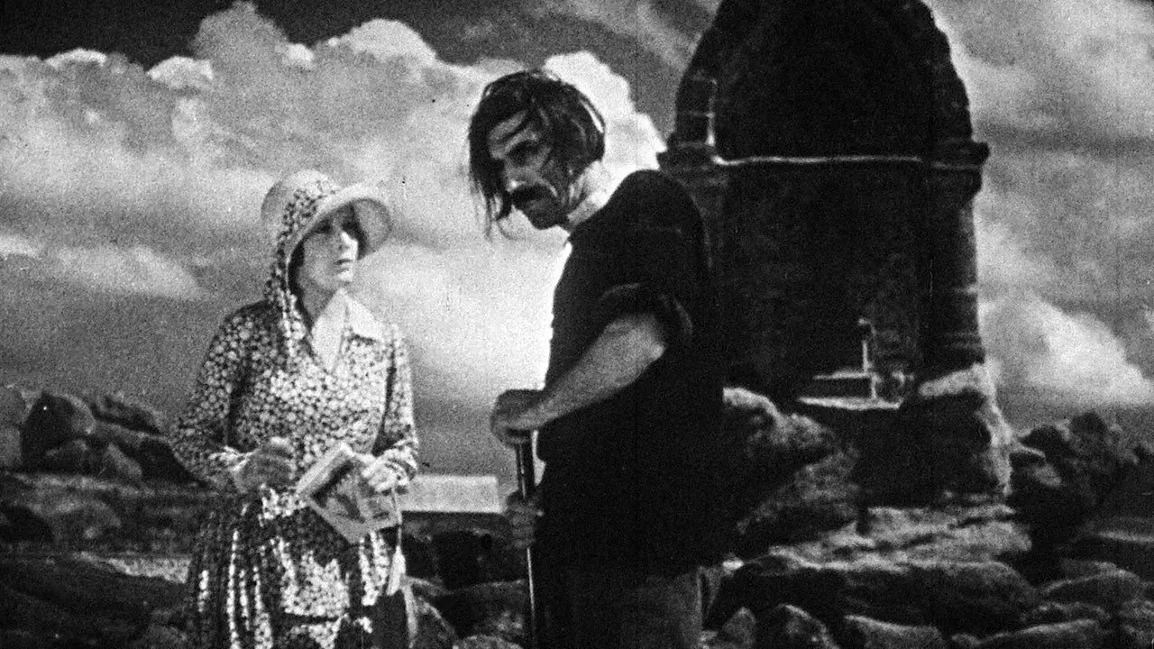 فیلم سفر الهی (The Divine Voyage 1929)