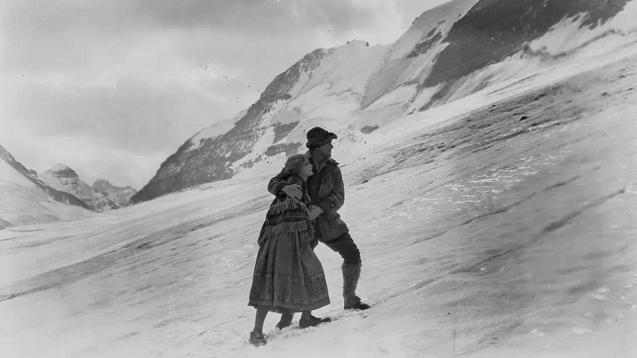 فیلم عشق ابدی (Eternal Love 1929)