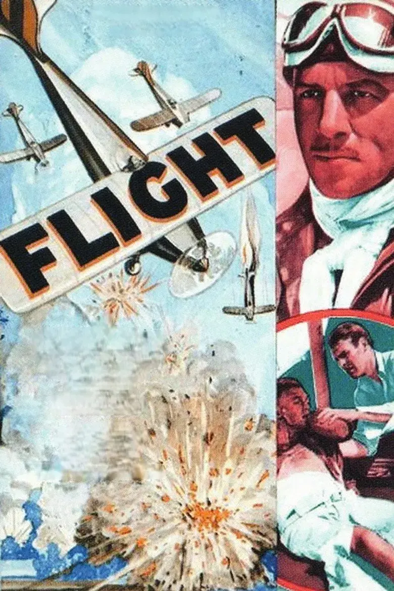 فیلم پرواز (Flight 1929)