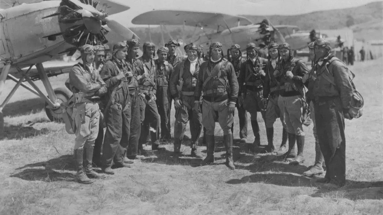 فیلم پرواز (Flight 1929)