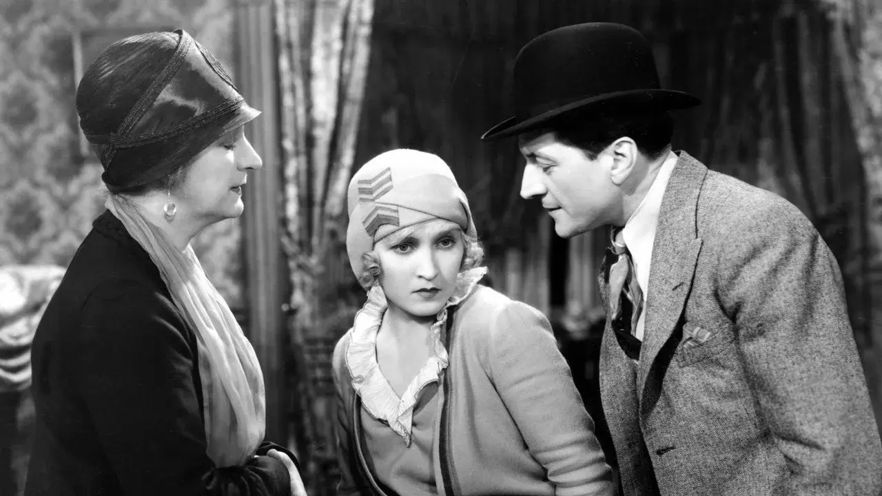 فیلم در ستایش دختر آمریکایی (Glorifying the American Girl 1929)