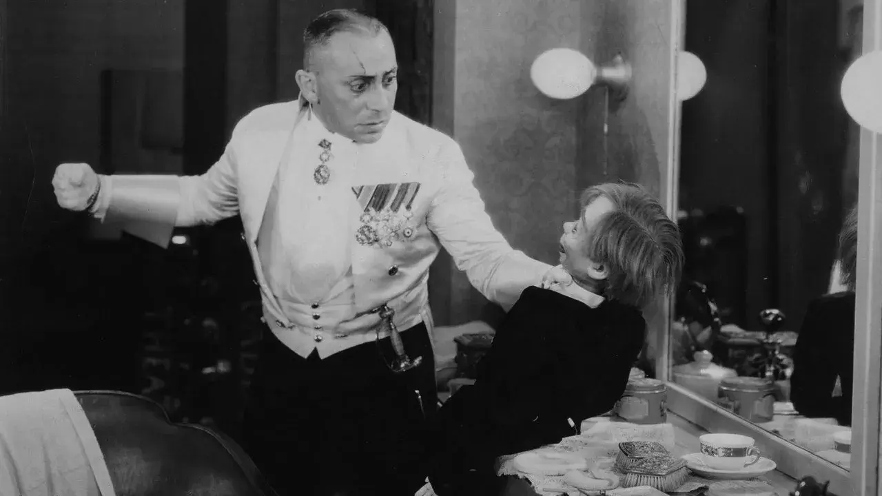 فیلم گابوی بزرگ (The Great Gabbo 1929)