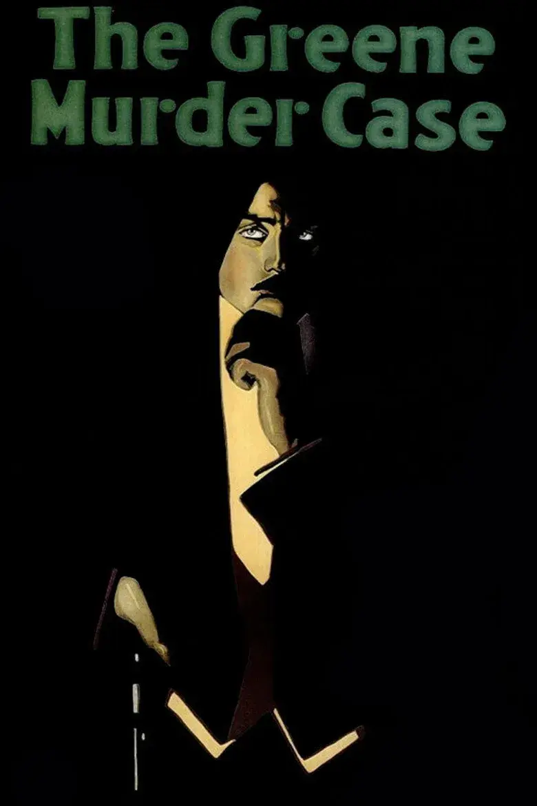 فیلم پرونده قتل گرین (The Greene Murder Case 1929)