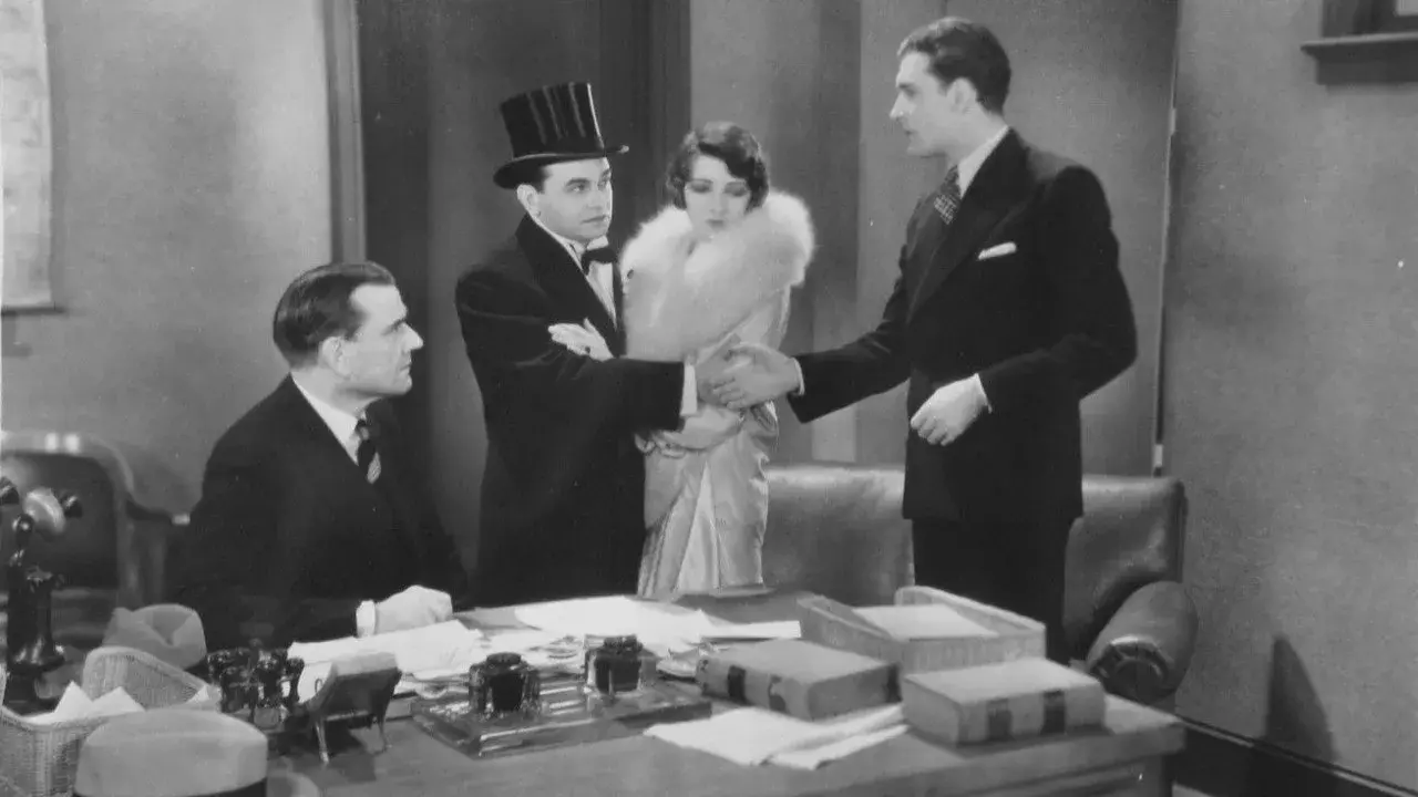 فیلم سوراخی در دیوار (The Hole in the Wall 1929)
