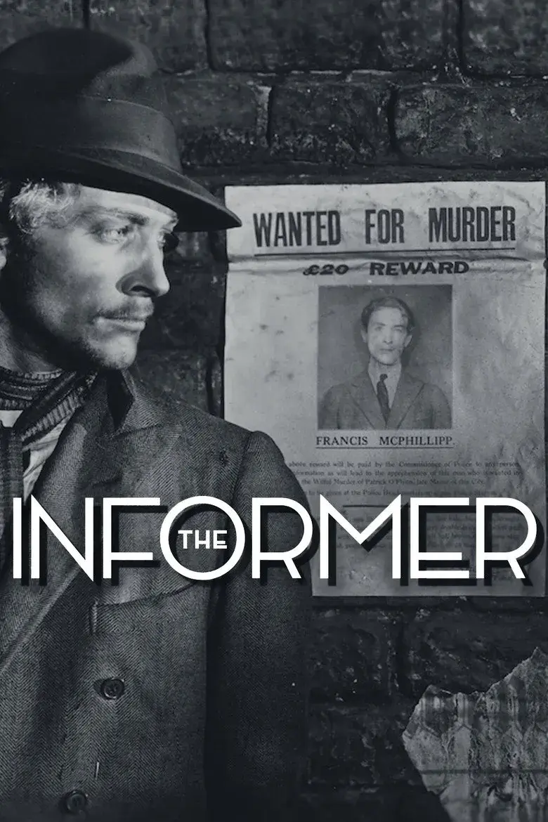 فیلم خبرچین (The Informer 1929)
