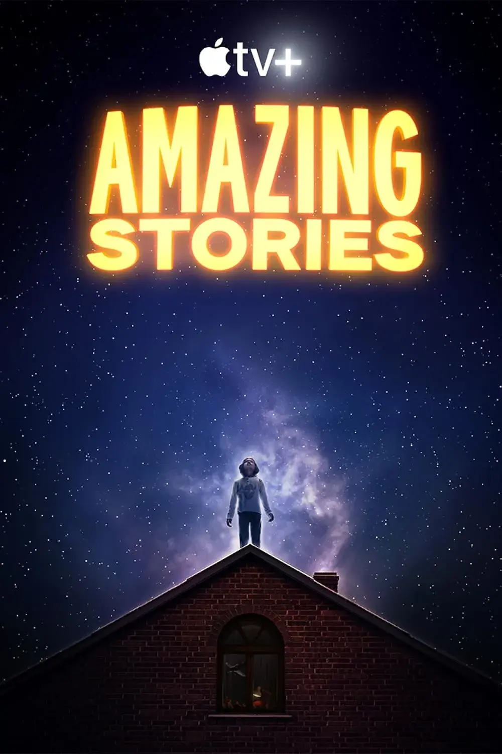 سریال داستان‌های شگفت‌انگیز  (Amazing Stories 2020)