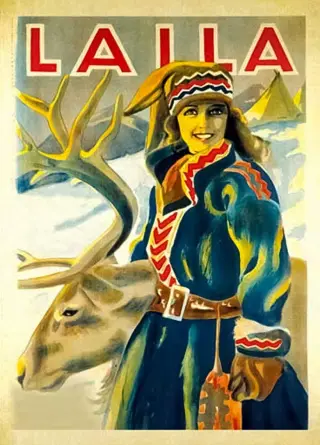 لیلا 1929