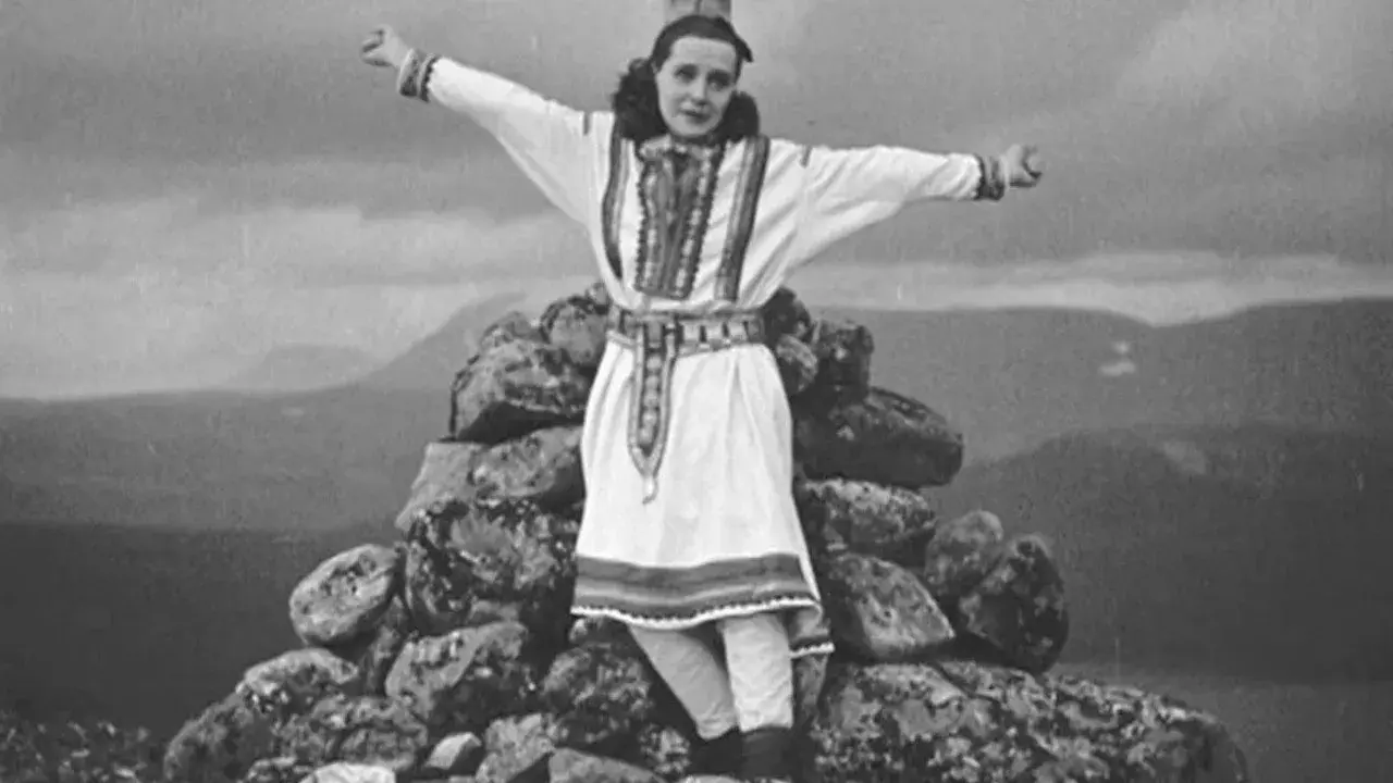 فیلم لیلا (Laila 1929)