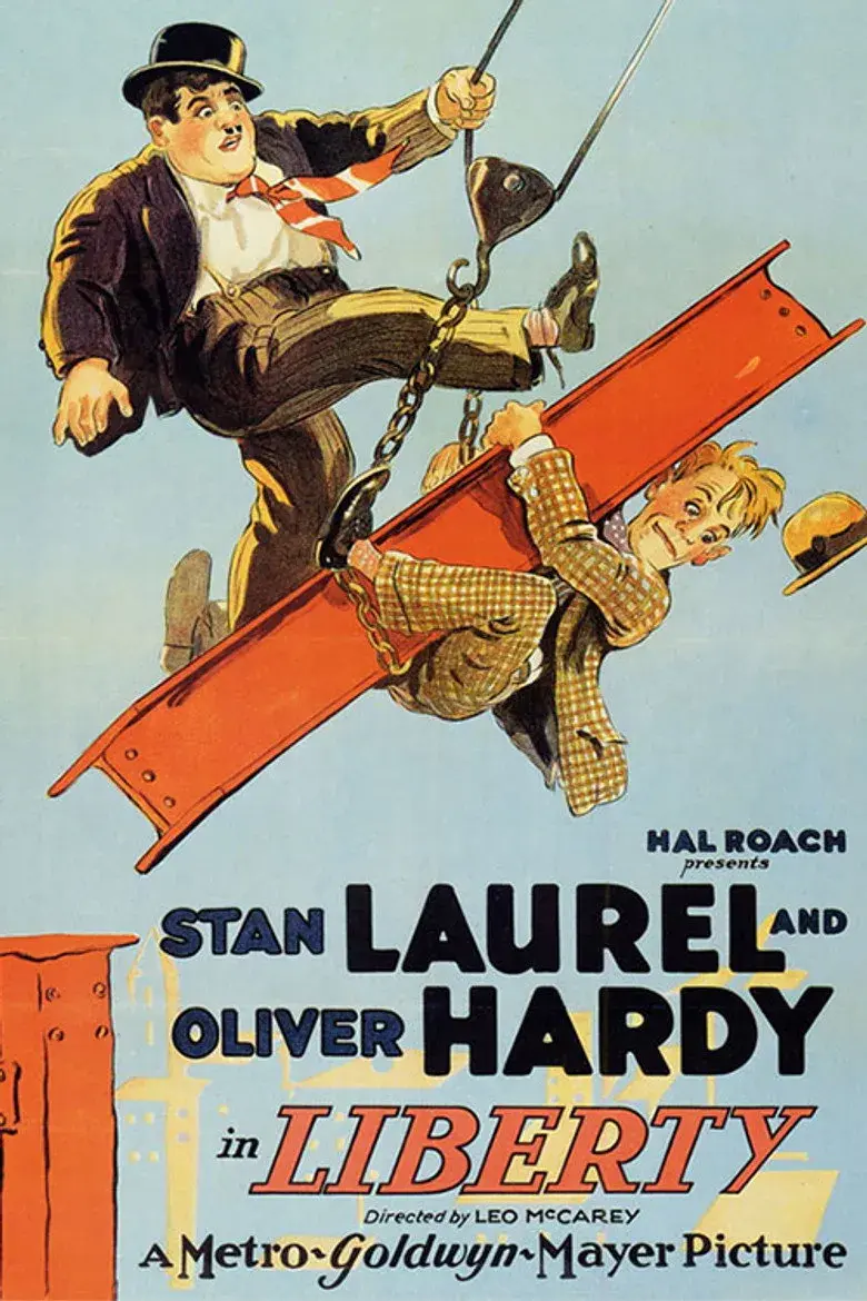 فیلم آزادی (Liberty 1929)