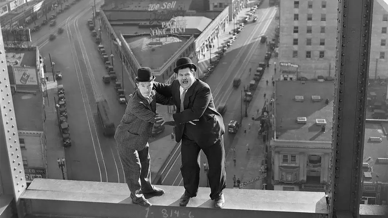 فیلم آزادی (Liberty 1929)