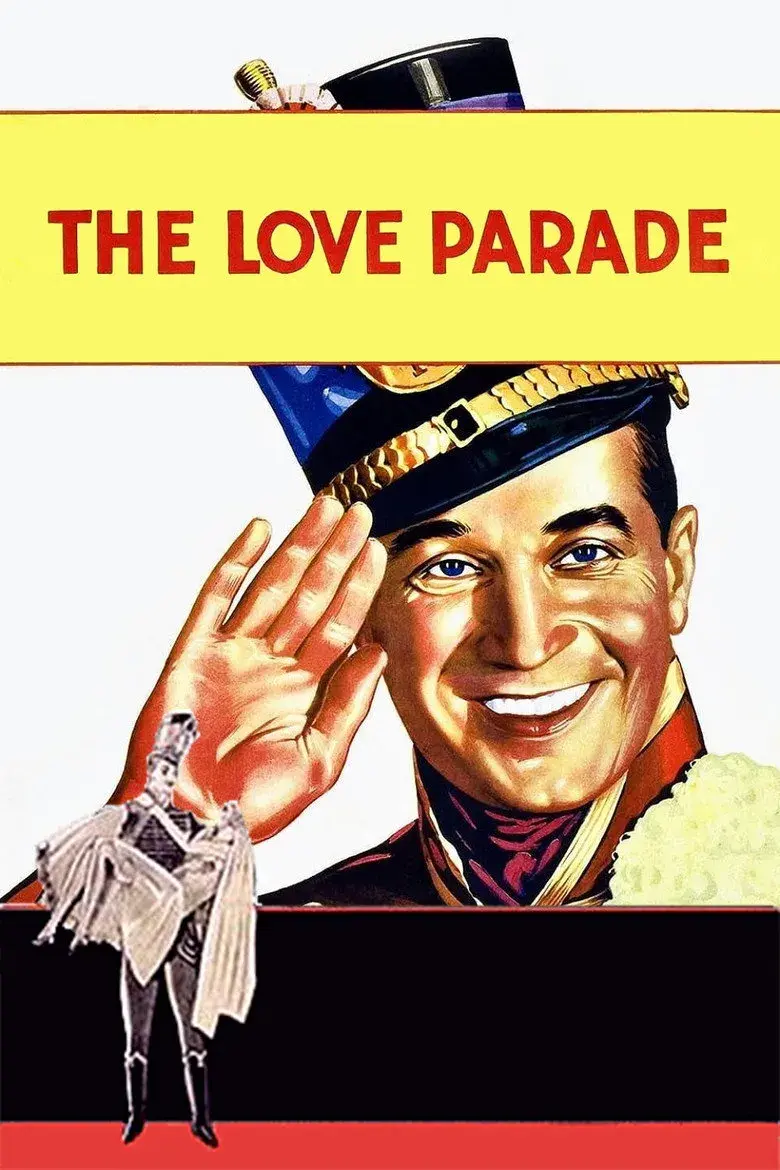 فیلم جلوه عشق (The Love Parade 1929)