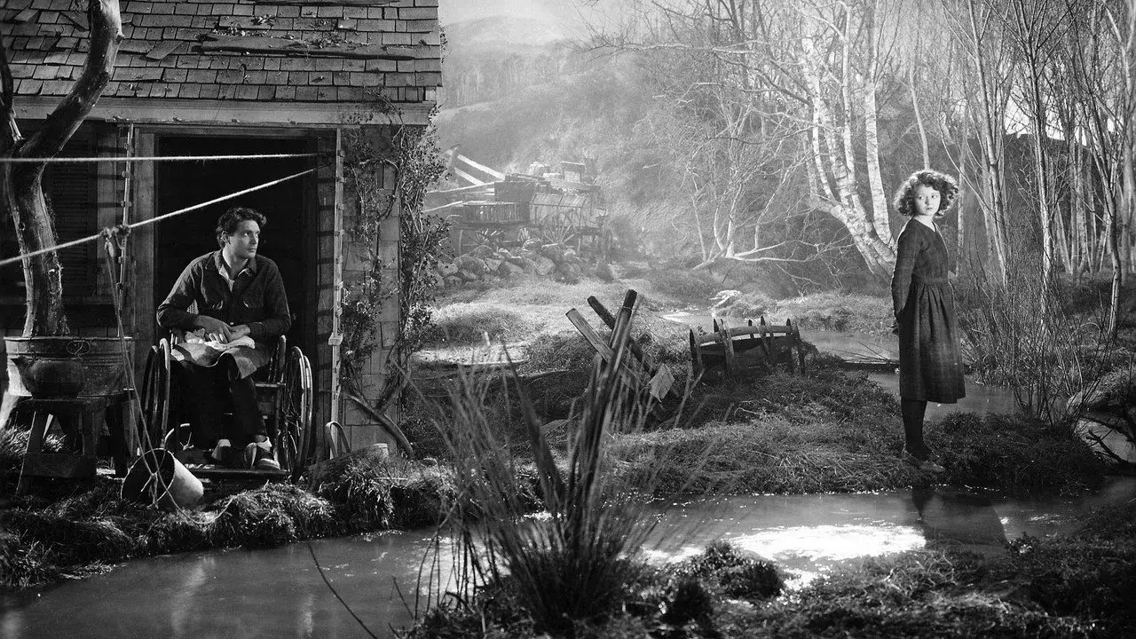 فیلم ستاره خوش شانس (Lucky Star 1929)