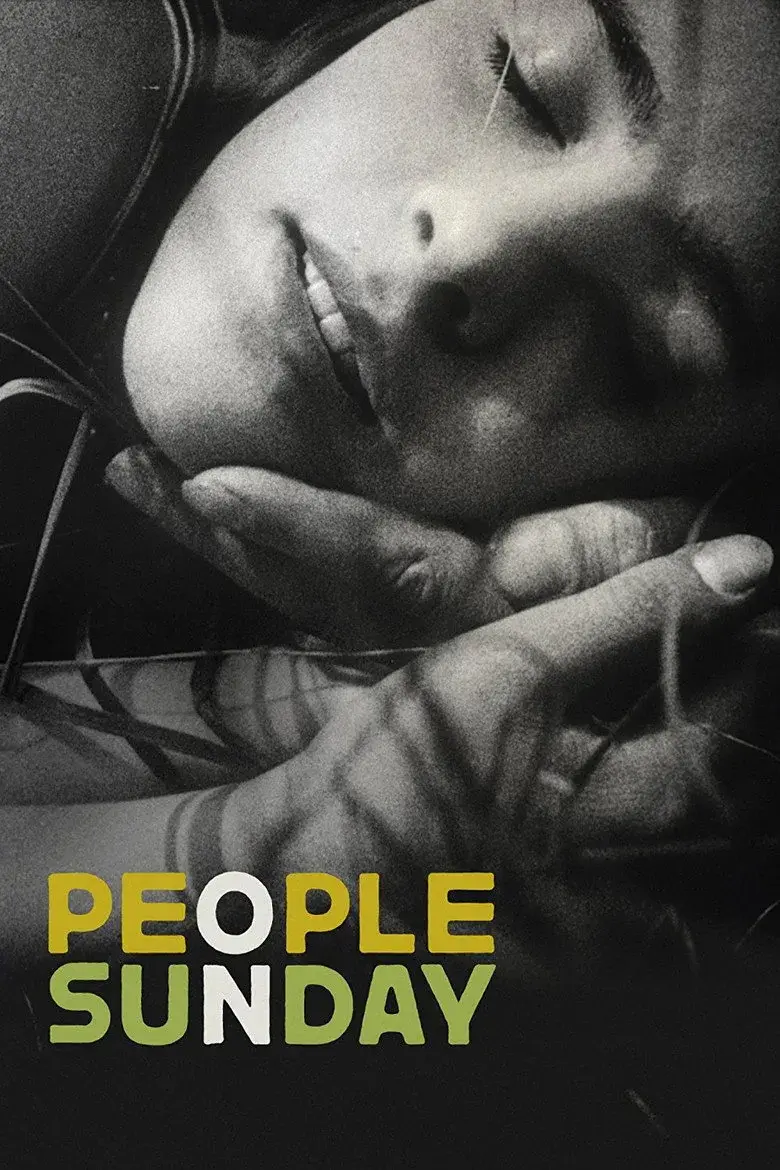 فیلم مردم در روز یکشنبه (People on Sunday 1930)