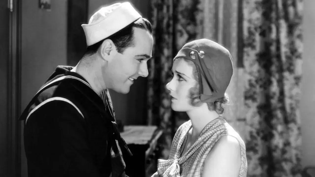 فیلم اندوه ملوان (Navy Blues 1929)