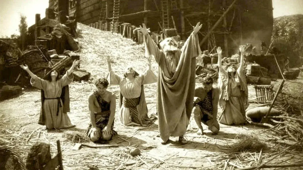 فیلم کشتی نوح (Noah's Ark 1928)