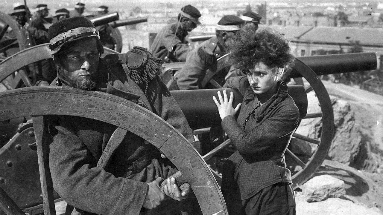 فیلم بابل نوین (The New Babylon 1929)