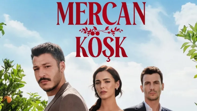 کوبیلای آکا و هافسانور سانجاک‌توتان همبازی شدند؛ سریال ترکی جدید Mercan Köşk از فردا بر روی آنتن ATV