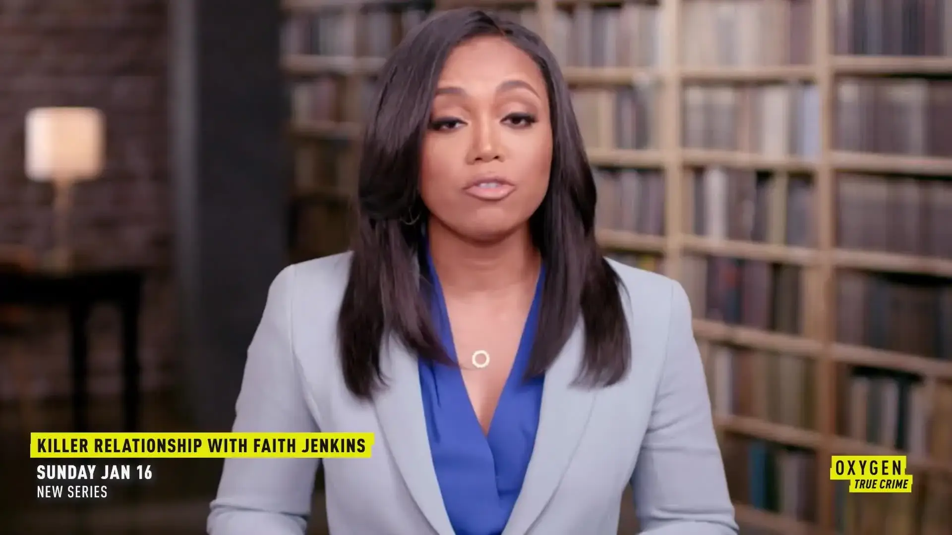 مستند روابط کشنده با فیث جنکینز (Killer Relationship with Faith Jenkins 2022)