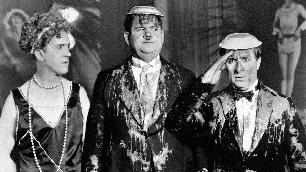 فیلم اون همسر منه (That's My Wife 1929)