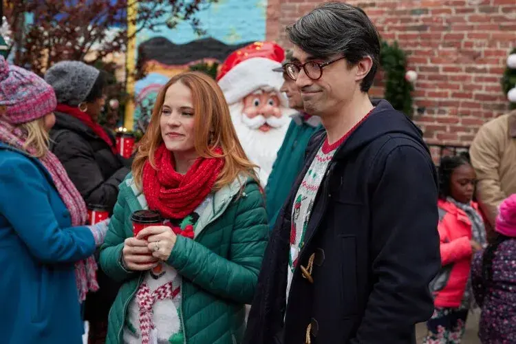 فیلم نامه به بابانوئل (Letters to Santa 2023)