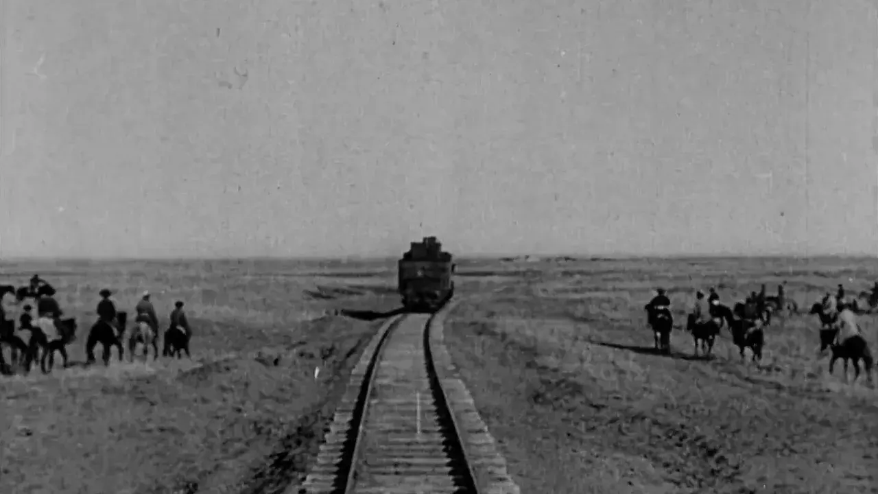 مستند تورکسیب (Turksib 1929)