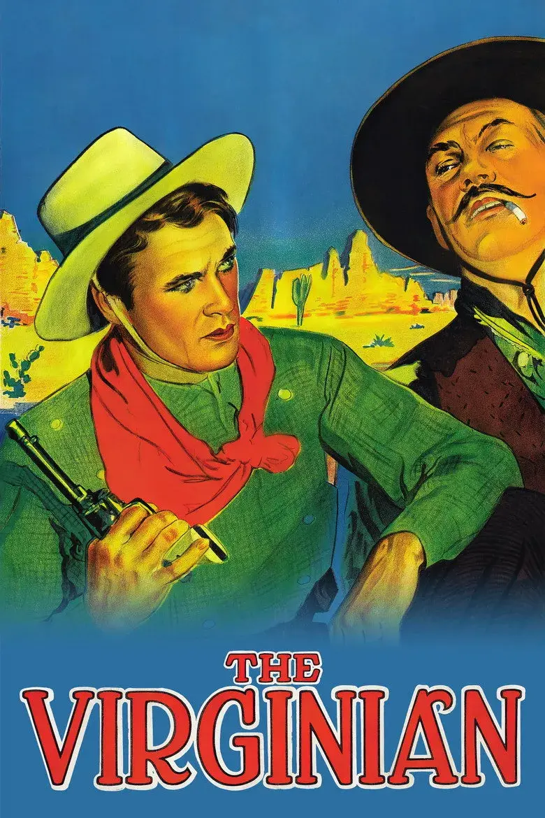 فیلم ویرجینیایی (The Virginian 1929)