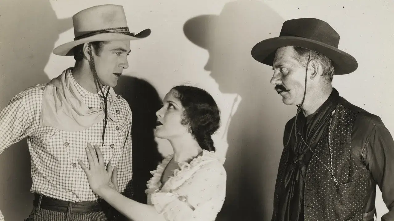 فیلم ویرجینیایی (The Virginian 1929)