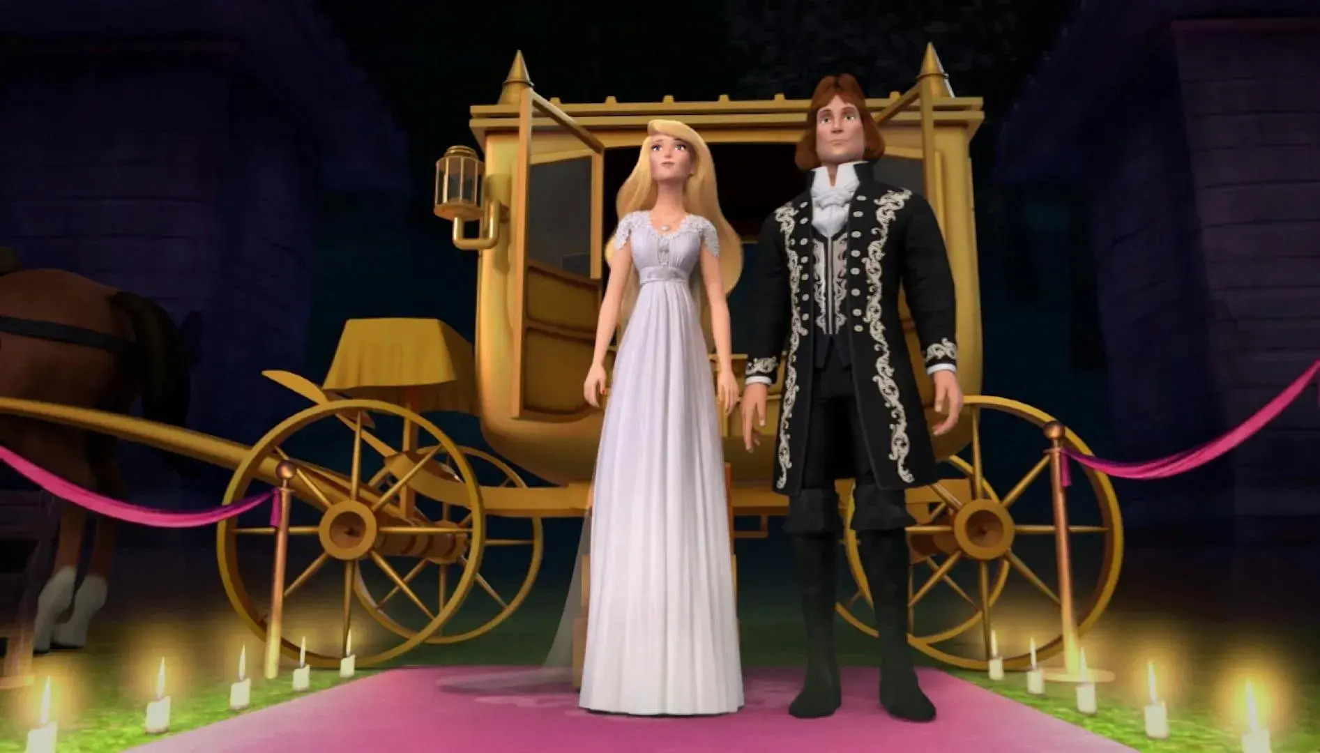 انیمیشن پرنسس قو: تولد یک افسانه (The Swan Princess: A Fairytale Is Born 2023)