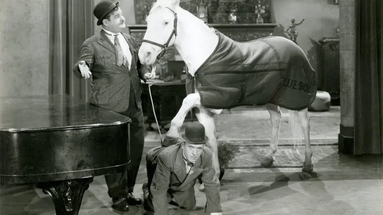 فیلم اشتباه دوباره (Wrong Again 1929)