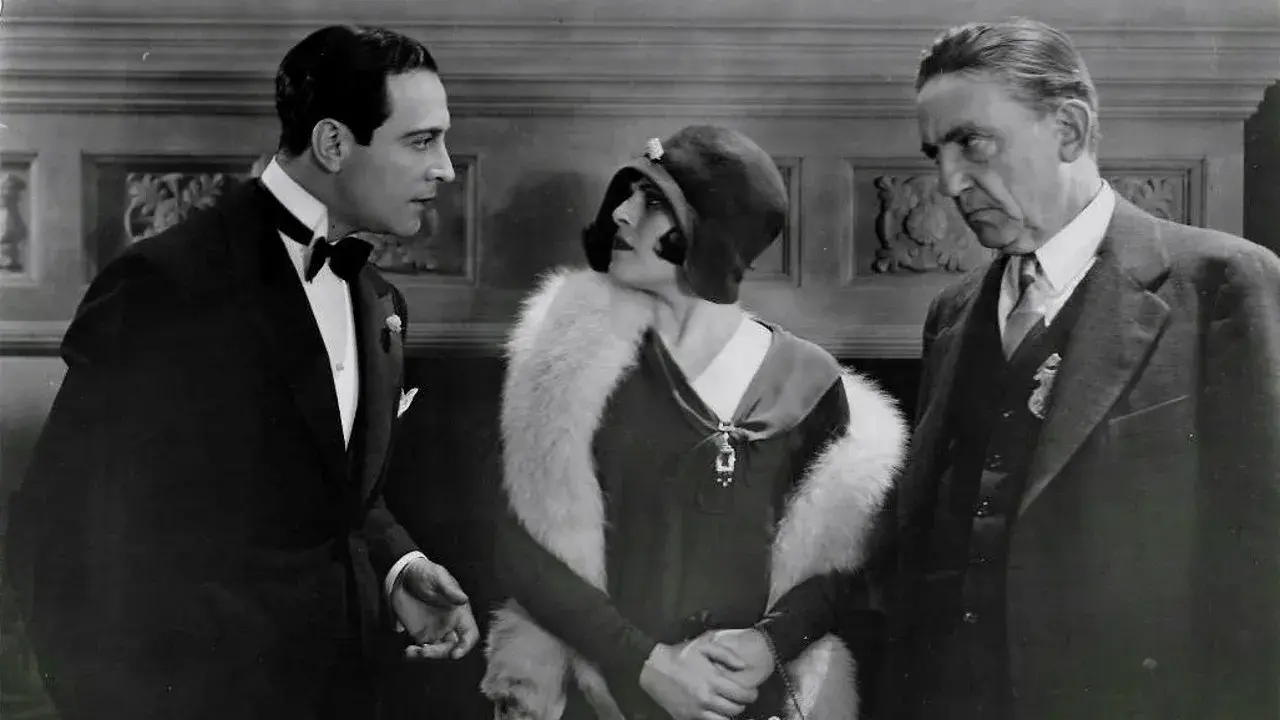 فیلم نسل جوانتر (The Younger Generation 1929)