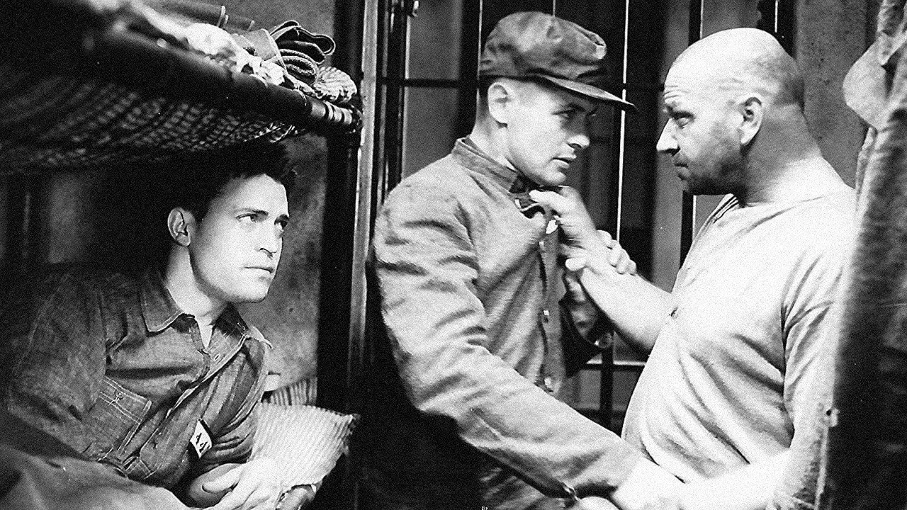 فیلم خانه بزرگ (The Big House 1930)