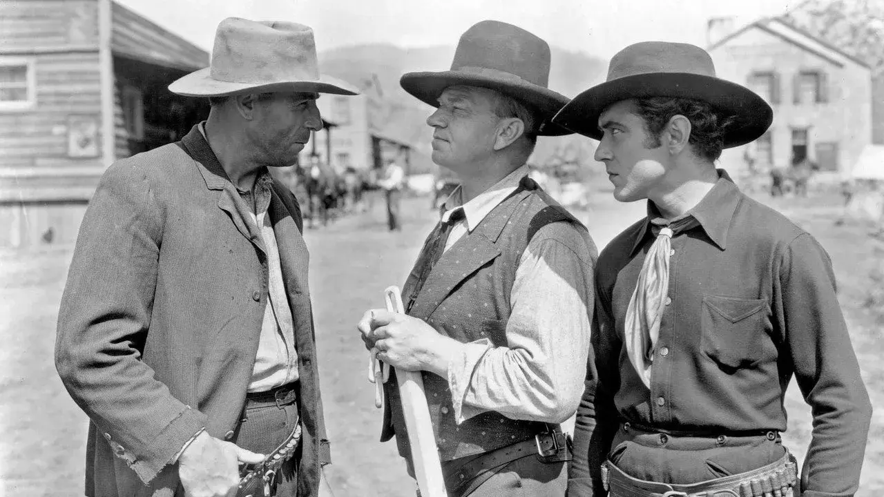 فیلم بیلی کید (Billy the Kid 1930)